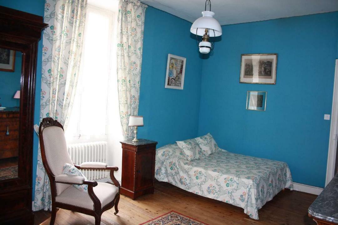 Domaine De La Borliere Villa Fenioux  Dış mekan fotoğraf
