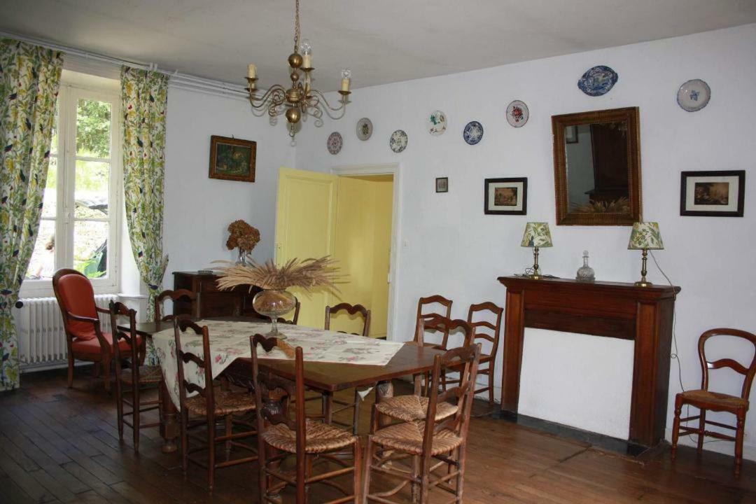 Domaine De La Borliere Villa Fenioux  Dış mekan fotoğraf