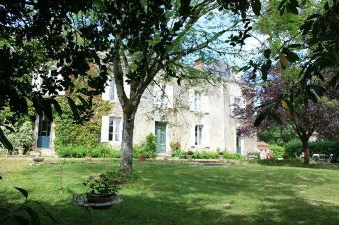 Domaine De La Borliere Villa Fenioux  Dış mekan fotoğraf