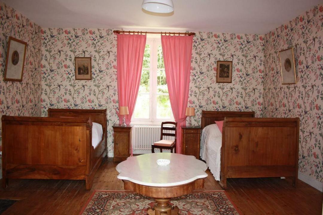 Domaine De La Borliere Villa Fenioux  Dış mekan fotoğraf